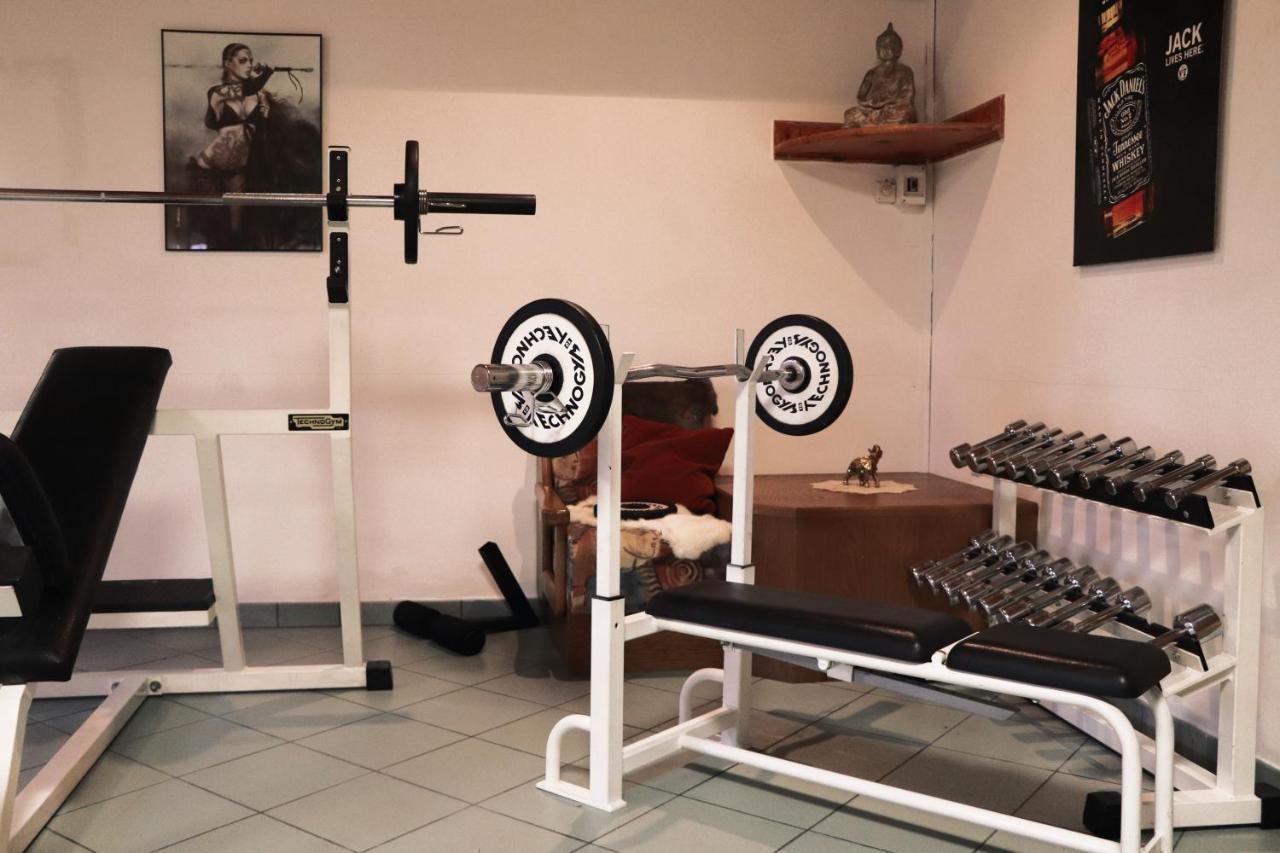 Willa Ferienhaus Silvia Martell Zewnętrze zdjęcie