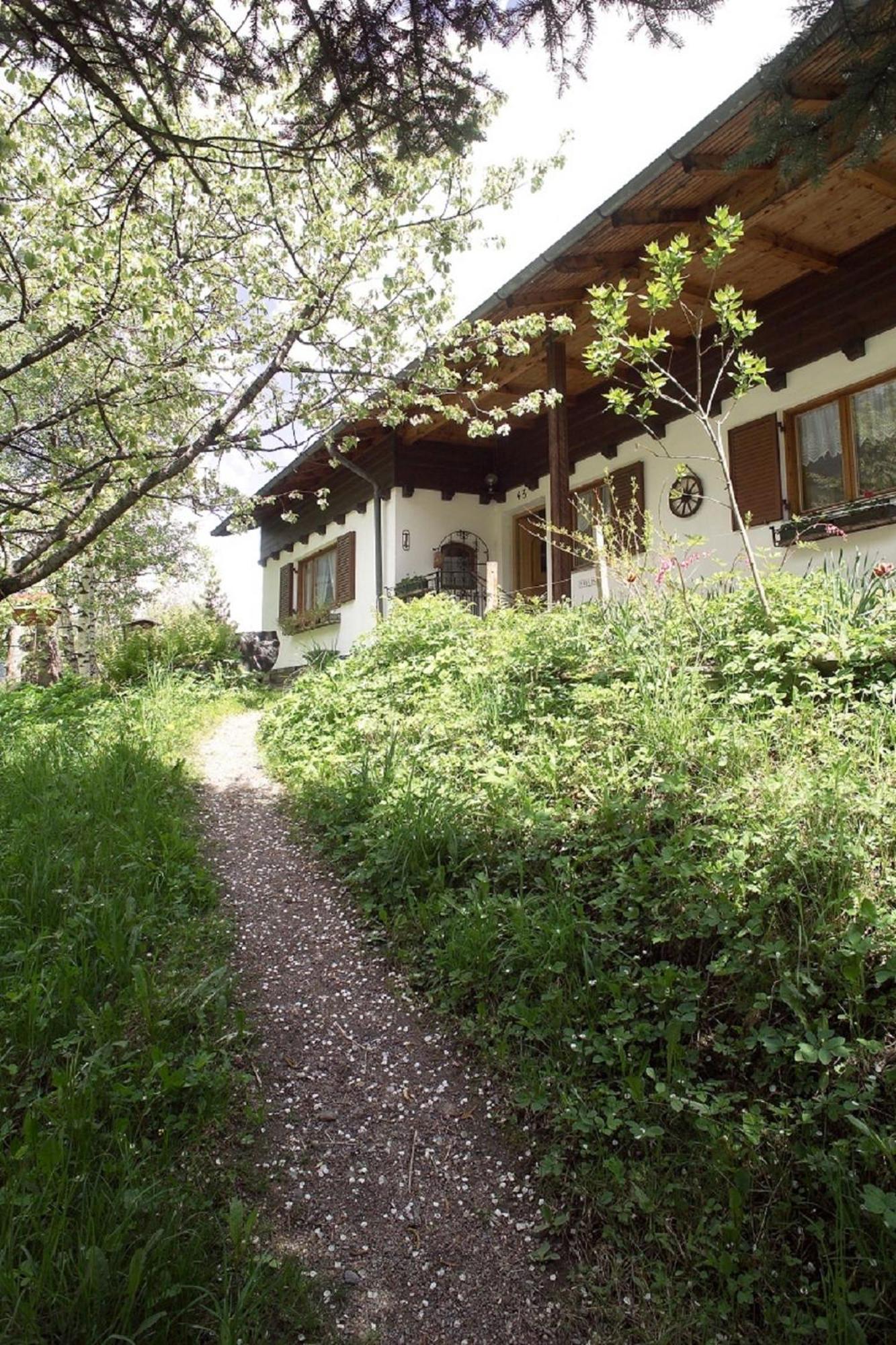 Willa Ferienhaus Silvia Martell Zewnętrze zdjęcie